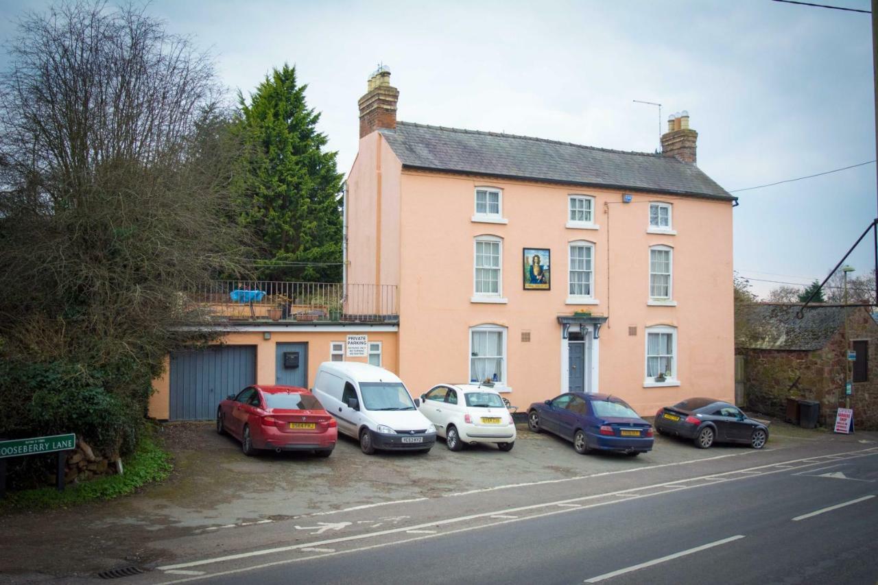 The Benbow Inn At Ruyton-Xi-Towns Exterior photo